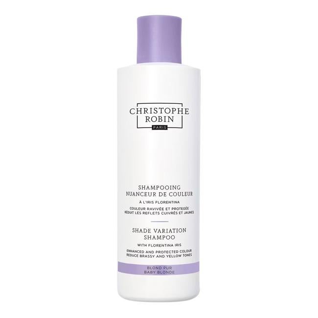 Baby Blonde Champú de Christophe Robin. Precio: 28.99 euros